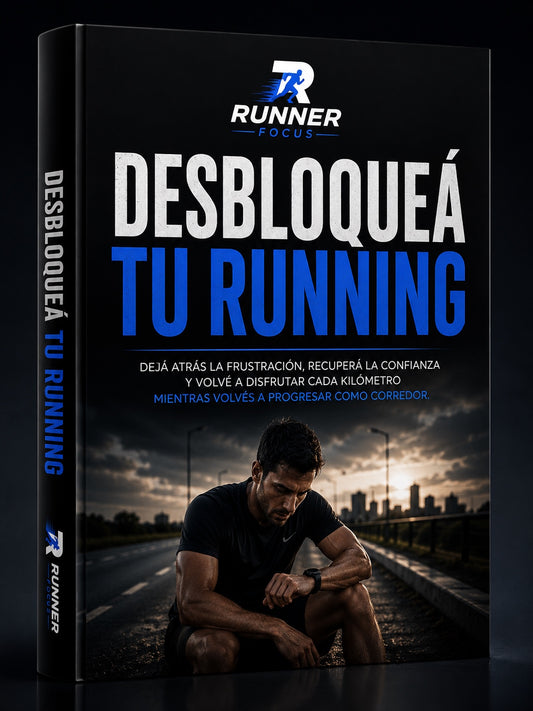 Desbloqueá Tu Running – El sistema mental y practico para runners amateurs